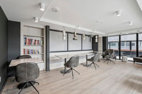 Photo 36 at 809 - 8 Tippett Road, Clanton Park, Toronto