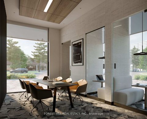 Photo 8 at TH108 - 8188 Yonge Street, Uplands, Vaughan