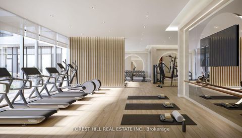 Photo 10 at TH108 - 8188 Yonge Street, Uplands, Vaughan