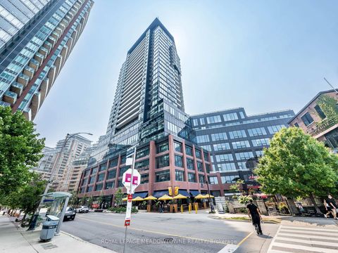 Photo 1 at 2310 - 135 East Liberty Street, Niagara, Toronto