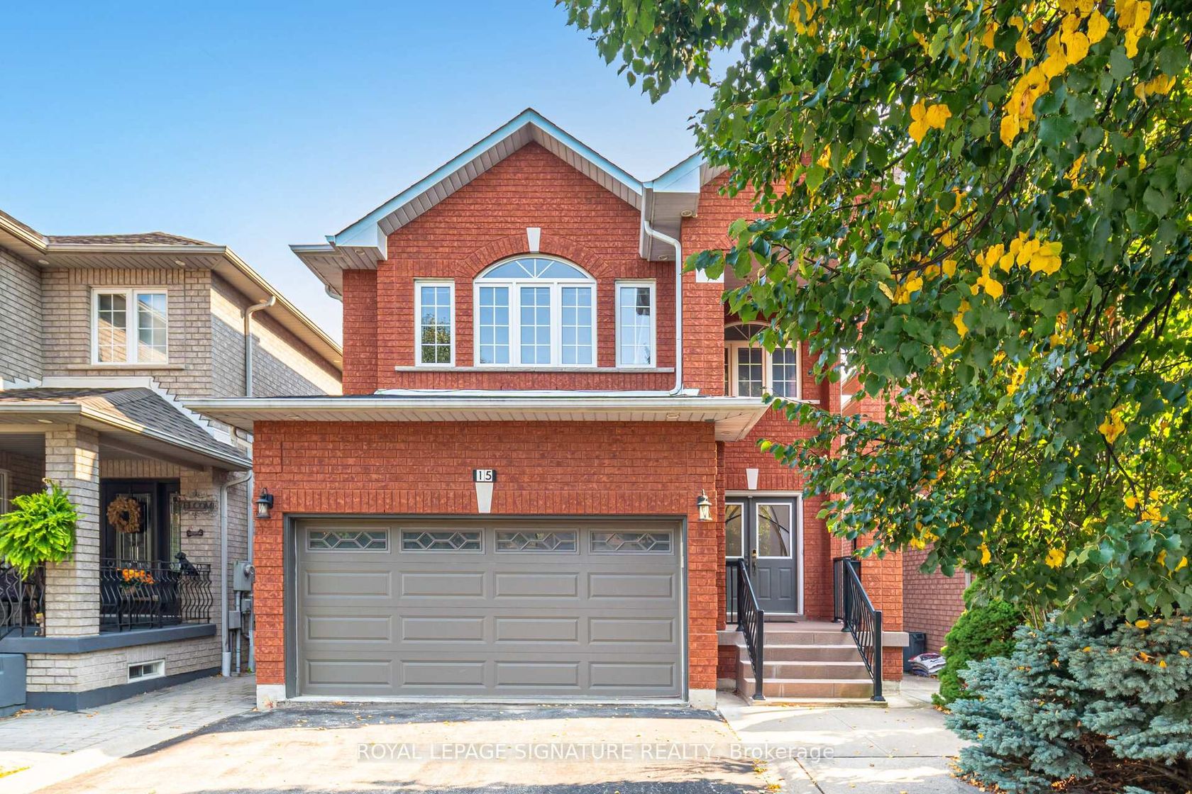 15 Water Garden Lane, Sonoma Heights, Vaughan 