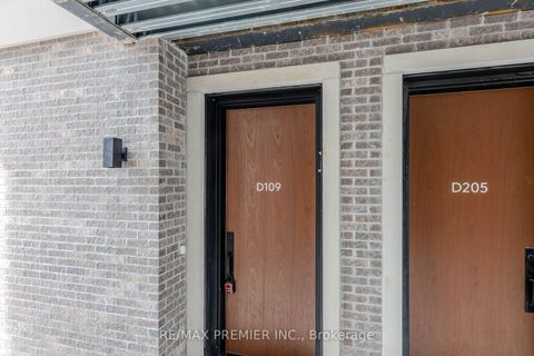 Photo 1 at D109 - 2 Red Squirrel Lane, Rural Richmond Hill, Richmond Hill