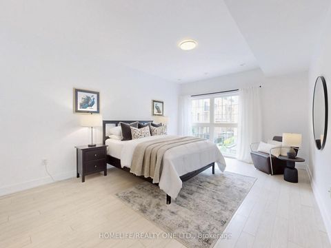 Photo 15 at TH 50 - 220 Brandon Avenue, Junction, Toronto