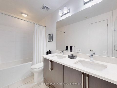 Photo 18 at TH 50 - 220 Brandon Avenue, Junction, Toronto