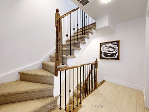 Photo 29 at TH 50 - 220 Brandon Avenue, Junction, Toronto