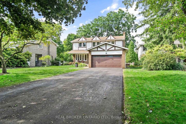 Photo 0 at 841 Fletcher Valley Crescent, Clarkson, Mississauga