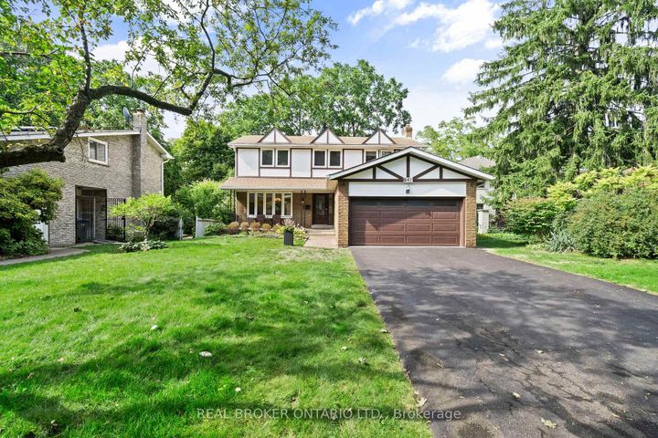 Photo 25 at 841 Fletcher Valley Crescent, Clarkson, Mississauga