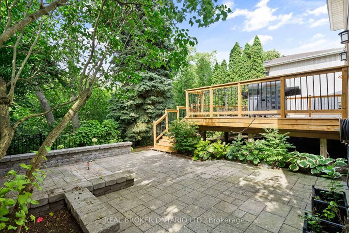 Photo 26 at 841 Fletcher Valley Crescent, Clarkson, Mississauga