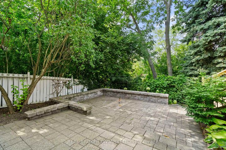 Photo 27 at 841 Fletcher Valley Crescent, Clarkson, Mississauga