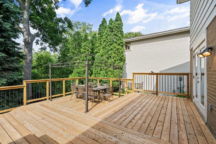 Photo 29 at 841 Fletcher Valley Crescent, Clarkson, Mississauga