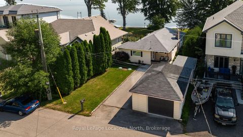 Photo 1 at 297 Beach Road, Gilford, Innisfil