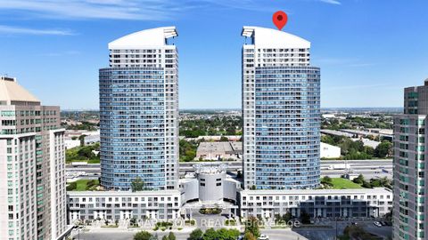 Photo 0 at Ph506 - 38 Lee Centre Drive, Woburn, Toronto