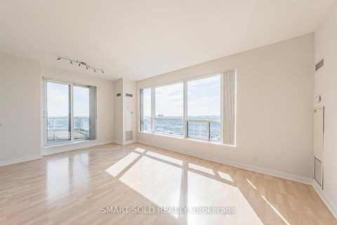 Photo 3 at Ph506 - 38 Lee Centre Drive, Woburn, Toronto