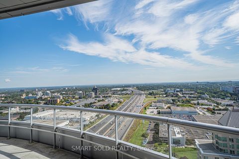 Photo 9 at Ph506 - 38 Lee Centre Drive, Woburn, Toronto