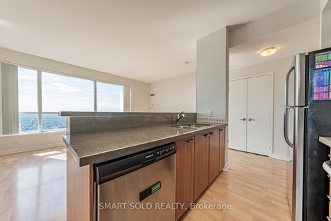 Photo 12 at Ph506 - 38 Lee Centre Drive, Woburn, Toronto