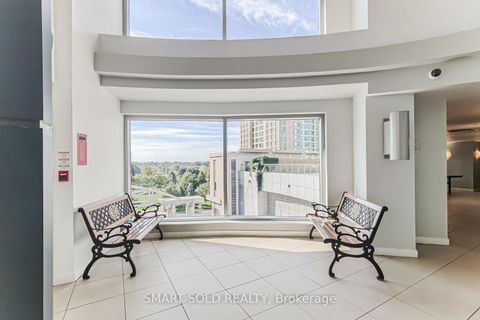 Photo 36 at Ph506 - 38 Lee Centre Drive, Woburn, Toronto