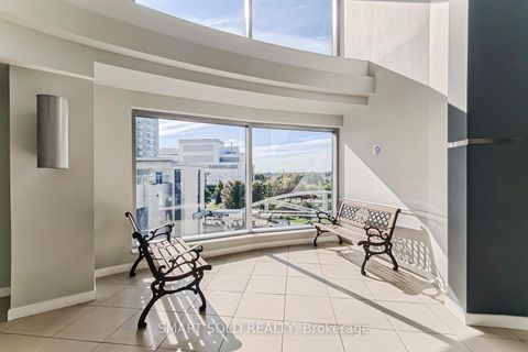 Photo 37 at Ph506 - 38 Lee Centre Drive, Woburn, Toronto