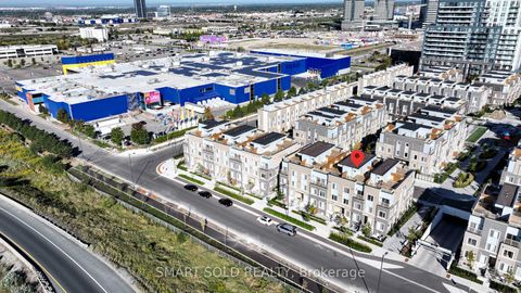Photo 30 at 287 - 140 Honeycrisp Crescent, Vaughan Corporate Centre, Vaughan