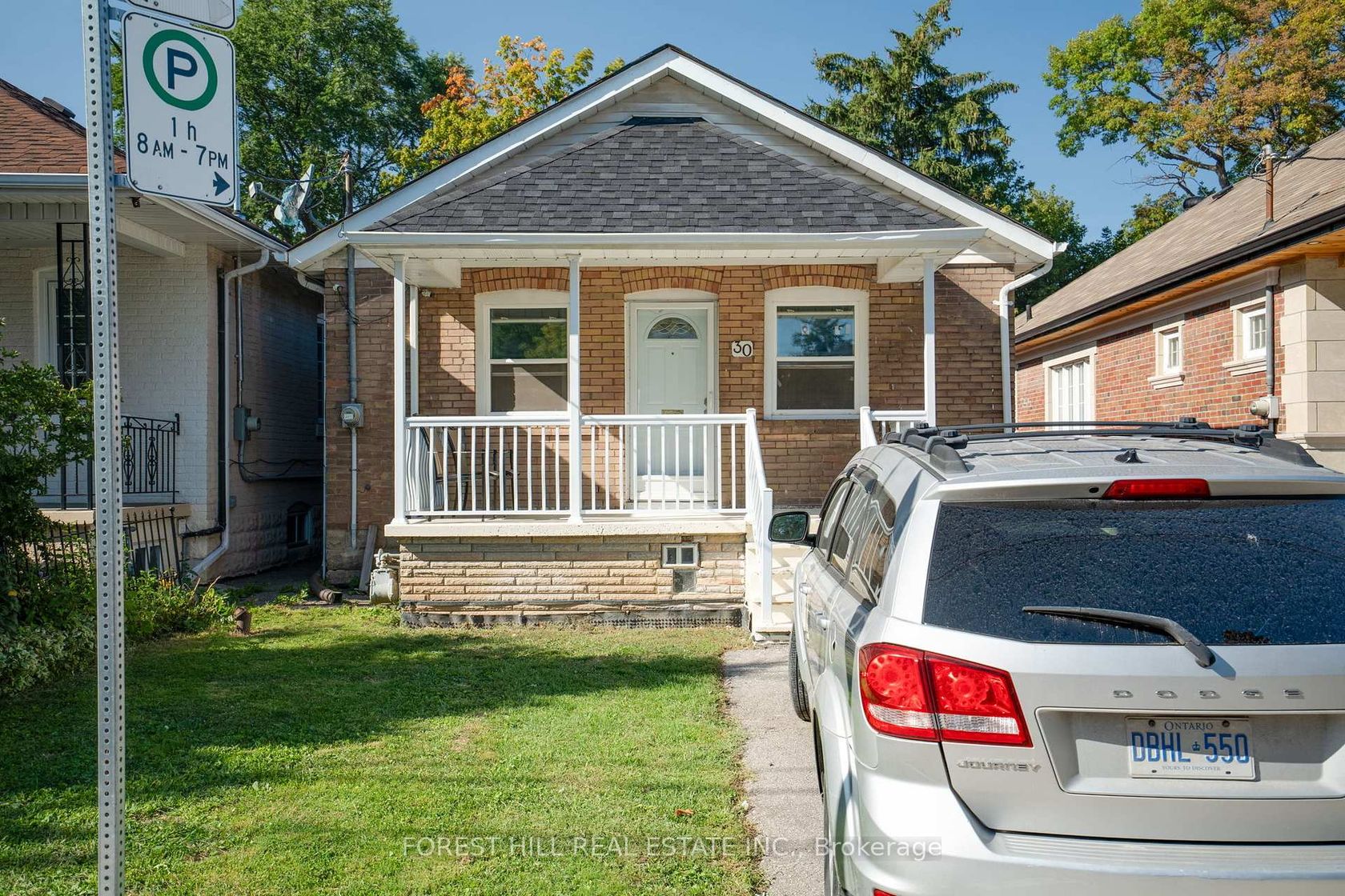30 Hertford Avenue, Eglinton West, Toronto 