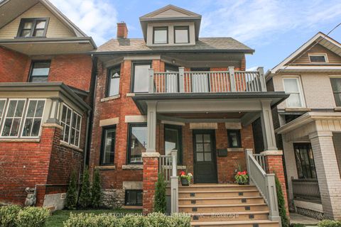 Photo 0 at 17 Grafton Avenue, Roncesvalles, Toronto