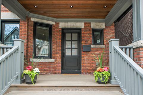 Photo 1 at 17 Grafton Avenue, Roncesvalles, Toronto