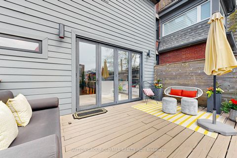 Photo 47 at 17 Grafton Avenue, Roncesvalles, Toronto