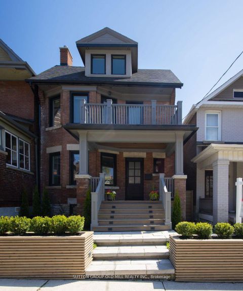Photo 49 at 17 Grafton Avenue, Roncesvalles, Toronto