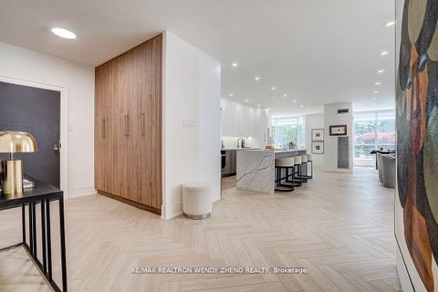 Photo 4 at 102 - 65 Spring Garden Avenue, Willowdale East, Toronto