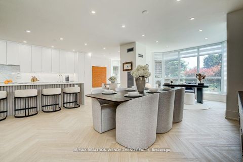 Photo 8 at 102 - 65 Spring Garden Avenue, Willowdale East, Toronto