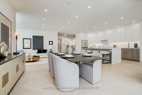 Photo 9 at 102 - 65 Spring Garden Avenue, Willowdale East, Toronto
