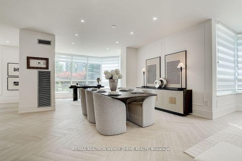 Photo 12 at 102 - 65 Spring Garden Avenue, Willowdale East, Toronto