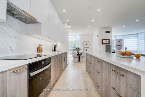 Photo 25 at 102 - 65 Spring Garden Avenue, Willowdale East, Toronto