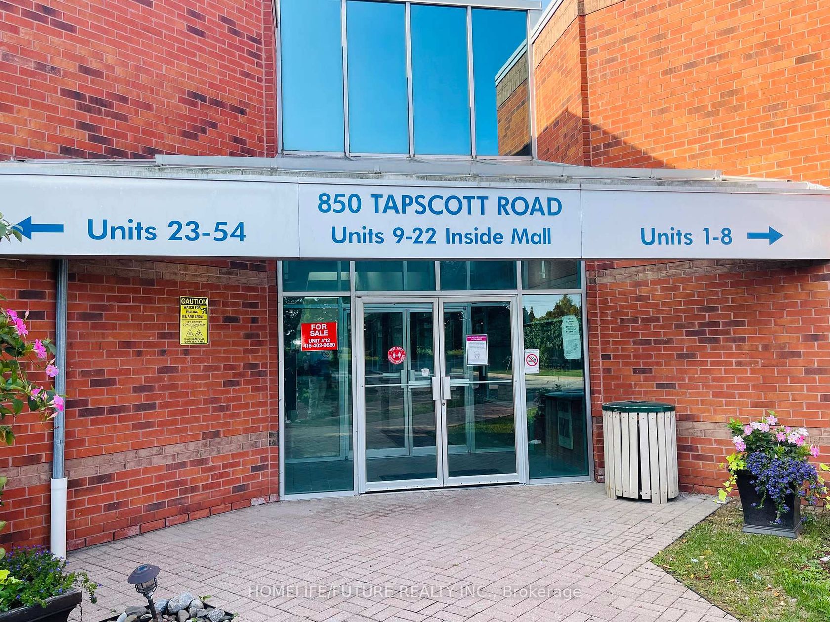 18 - 850 Tapscott Road, Rouge E11, Toronto photo 0