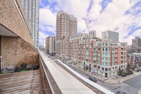 Photo 41 at 406 - 55A Avenue Road, Annex, Toronto