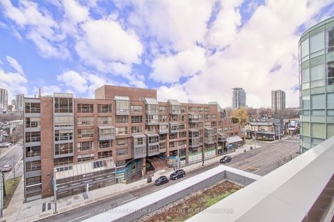 Photo 42 at 406 - 55A Avenue Road, Annex, Toronto