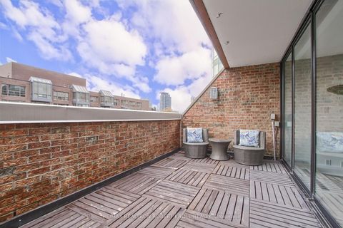 Photo 44 at 406 - 55A Avenue Road, Annex, Toronto