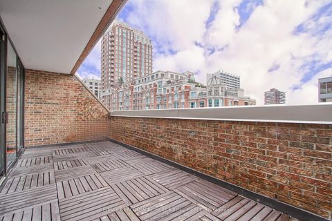 Photo 45 at 406 - 55A Avenue Road, Annex, Toronto