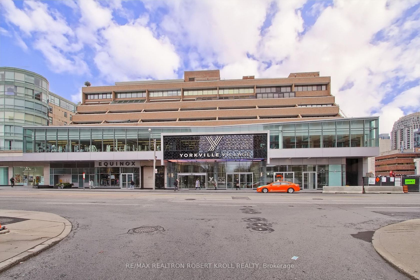 406 - 55A Avenue Road, Annex, Toronto 