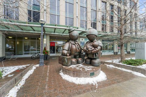 Photo 2 at 2315 - 18 Yonge Street, Waterfront Communities C1, Toronto