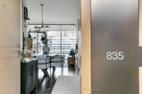 Photo 1 at 835 - 39 Queens Quay E, Waterfront Communities C8, Toronto
