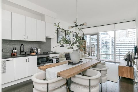 Photo 3 at 835 - 39 Queens Quay E, Waterfront Communities C8, Toronto