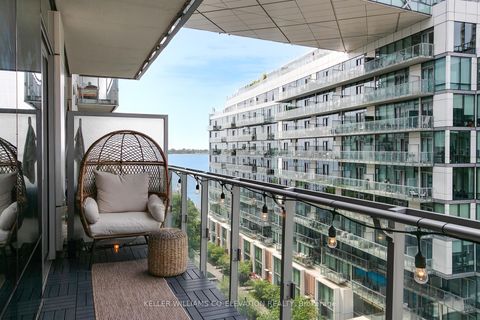 Photo 30 at 835 - 39 Queens Quay E, Waterfront Communities C8, Toronto