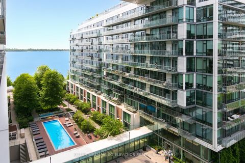 Photo 31 at 835 - 39 Queens Quay E, Waterfront Communities C8, Toronto