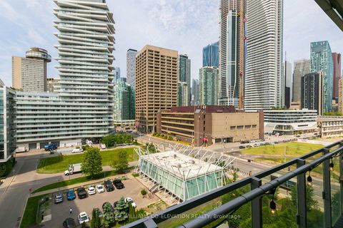 Photo 32 at 835 - 39 Queens Quay E, Waterfront Communities C8, Toronto