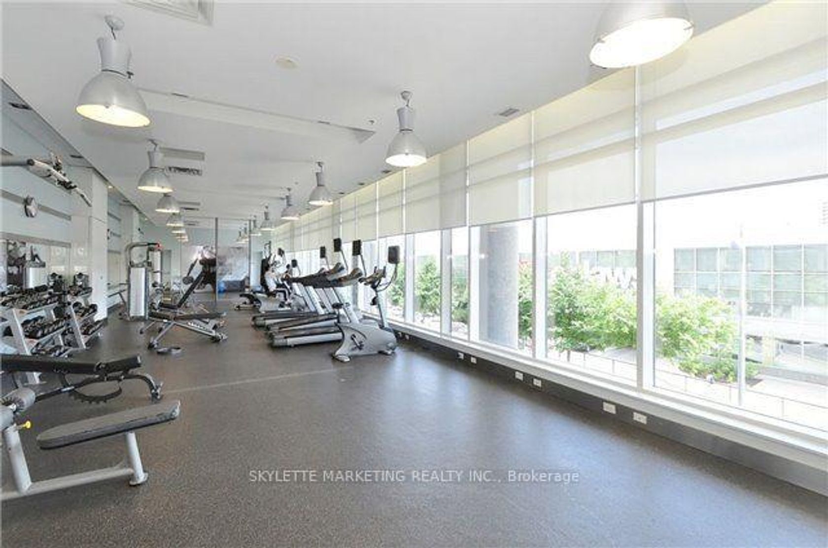 1315 - 2885 Bayview Avenue, Bayview Village, Toronto 