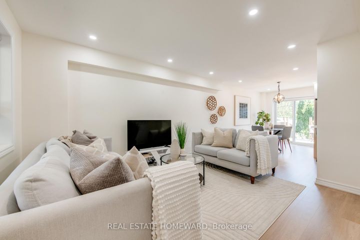 Photo 4 at 353 Victoria Park Avenue, Cliffside, Toronto