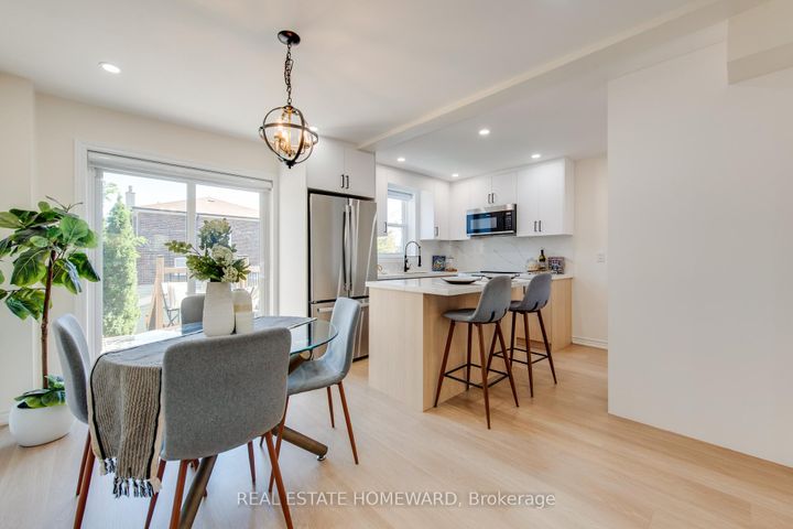 Photo 9 at 353 Victoria Park Avenue, Cliffside, Toronto