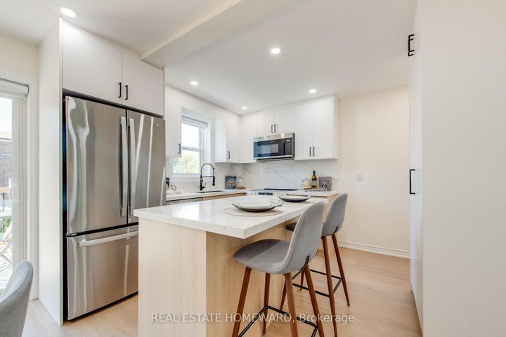 Photo 11 at 353 Victoria Park Avenue, Cliffside, Toronto