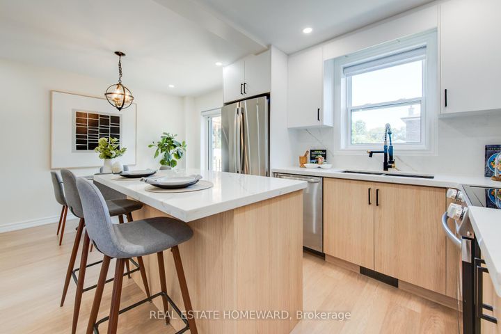 Photo 12 at 353 Victoria Park Avenue, Cliffside, Toronto