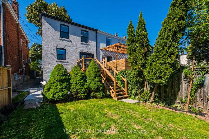 Photo 35 at 353 Victoria Park Avenue, Cliffside, Toronto